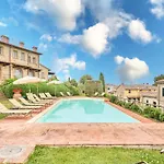 Il Corbezzolo - Authentic Tuscan Escape With Pool & Nature Apartament Chianni