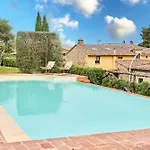 Apartament Il Corbezzolo - Authentic Tuscan Escape With Pool & Nature