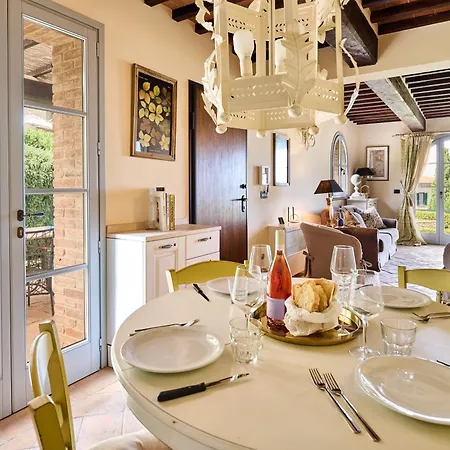 Il Corbezzolo - Authentic Tuscan Escape With Pool & Nature Apartament