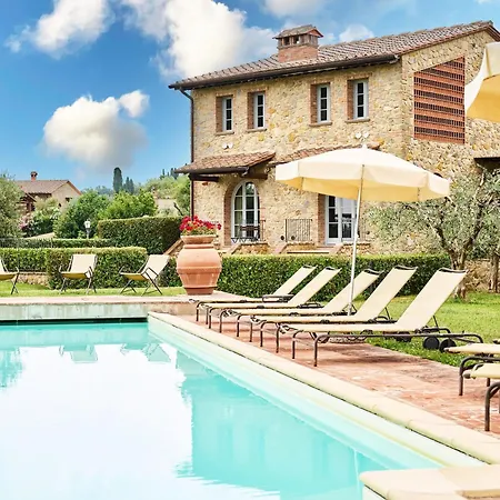 Il Corbezzolo - Authentic Tuscan Escape With Pool & Nature * Chianni
