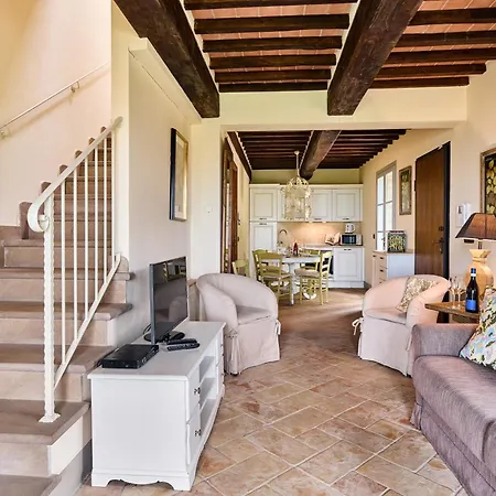 Il Corbezzolo - Authentic Tuscan Escape With Pool & Nature Apartament *