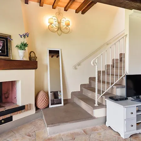 Apartmán Il Corbezzolo - Authentic Tuscan Escape With Pool & Nature Chianni
