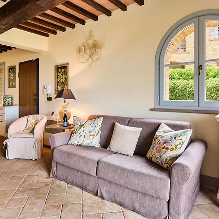 Il Corbezzolo - Authentic Tuscan Escape With Pool & Nature Chianni