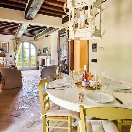 Il Corbezzolo - Authentic Tuscan Escape With Pool & Nature Apartmán