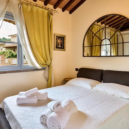 Il Corbezzolo - Authentic Tuscan Escape With Pool & Nature Apartmán Chianni
