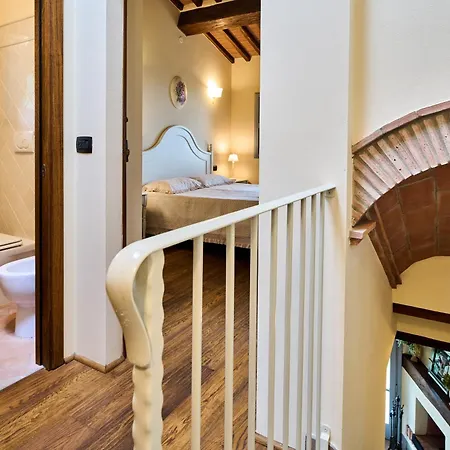 Apartmán Il Corbezzolo - Authentic Tuscan Escape With Pool & Nature Chianni