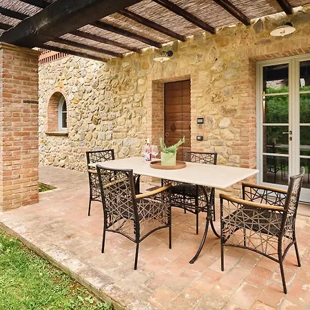 Il Corbezzolo - Authentic Tuscan Escape With Pool & Nature Chianni