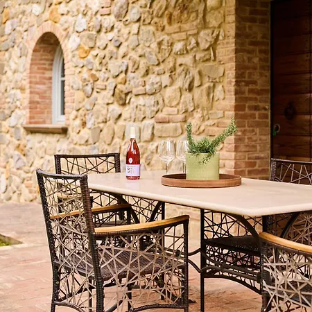 Il Corbezzolo - Authentic Tuscan Escape With Pool & Nature קיאני