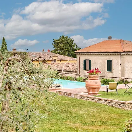 דירה Il Corbezzolo - Authentic Tuscan Escape With Pool & Nature קיאני
