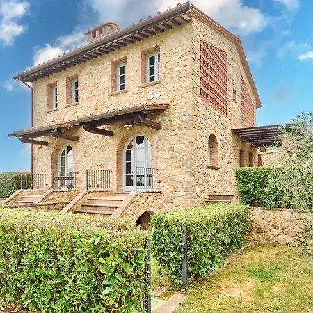 Il Corbezzolo - Authentic Tuscan Escape With Pool & Nature דירה *