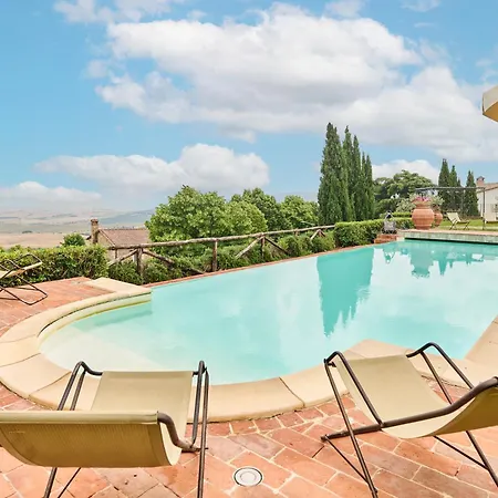 Il Corbezzolo - Authentic Tuscan Escape With Pool & Nature