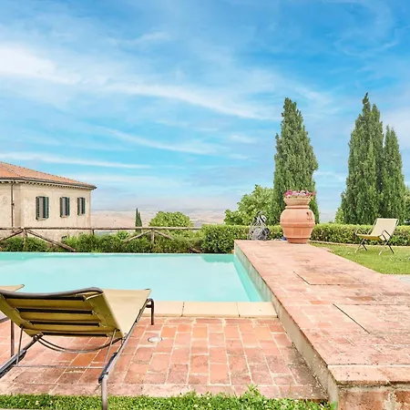 Il Corbezzolo - Authentic Tuscan Escape With Pool & Nature Chianni