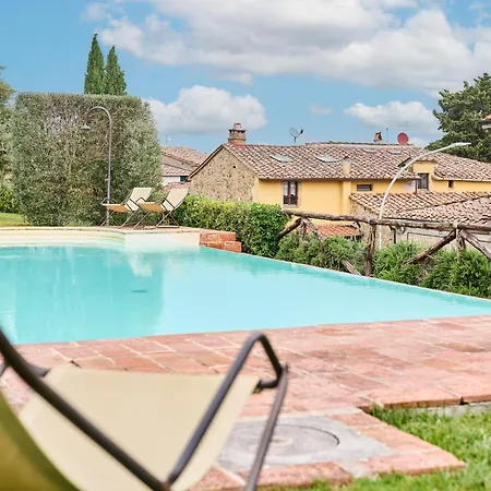 Apartmán Il Corbezzolo - Authentic Tuscan Escape With Pool & Nature *