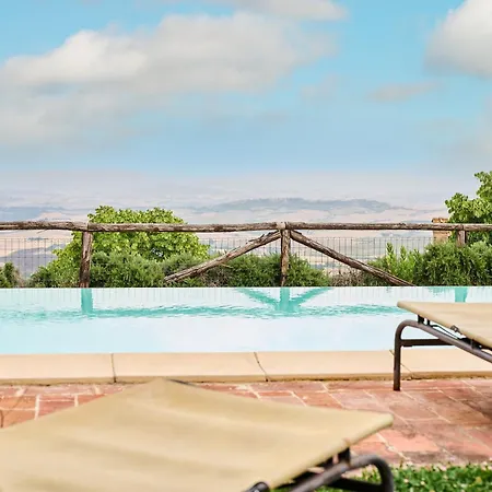 Apartmán Il Corbezzolo - Authentic Tuscan Escape With Pool & Nature Chianni