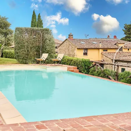 Apartmán Il Corbezzolo - Authentic Tuscan Escape With Pool & Nature