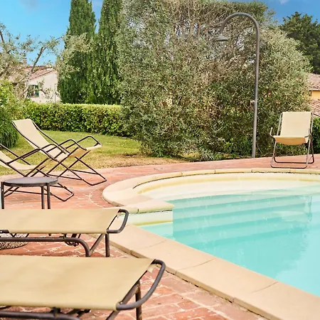 Il Corbezzolo - Authentic Tuscan Escape With Pool & Nature * Chianni