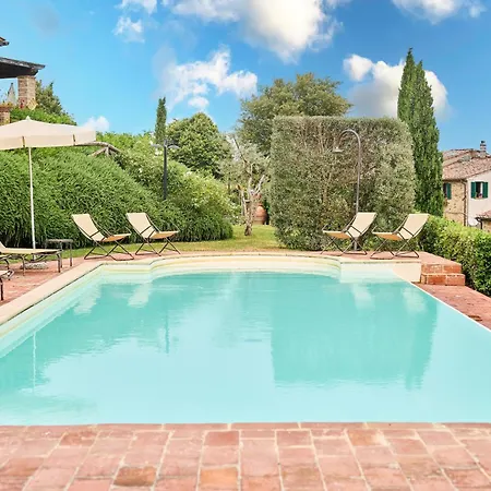 Il Corbezzolo - Authentic Tuscan Escape With Pool & Nature * Chianni
