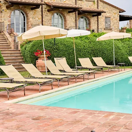 Il Corbezzolo - Authentic Tuscan Escape With Pool & Nature