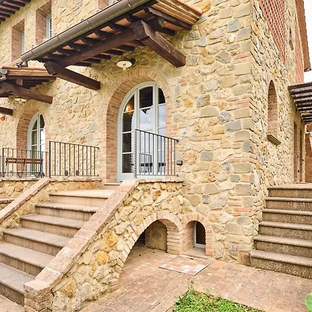 Il Corbezzolo - Authentic Tuscan Escape With Pool & Nature Apartmán Chianni