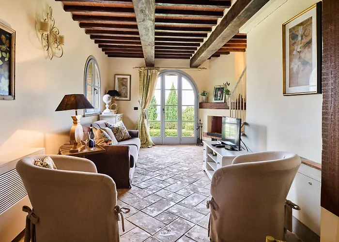 Il Corbezzolo - Authentic Tuscan Escape With Pool & Nature דירה *