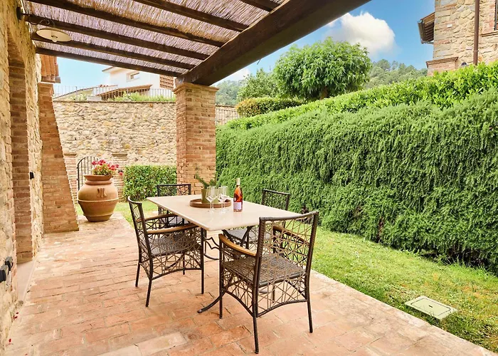 Il Corbezzolo - Authentic Tuscan Escape With Pool & Nature דירה קיאני