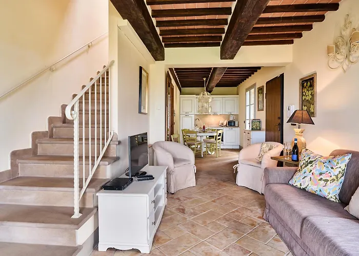 Il Corbezzolo - Authentic Tuscan Escape With Pool & Nature דירה *