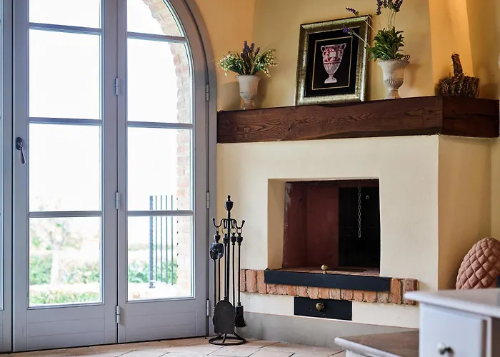 Il Corbezzolo - Authentic Tuscan Escape With Pool & Nature דירה