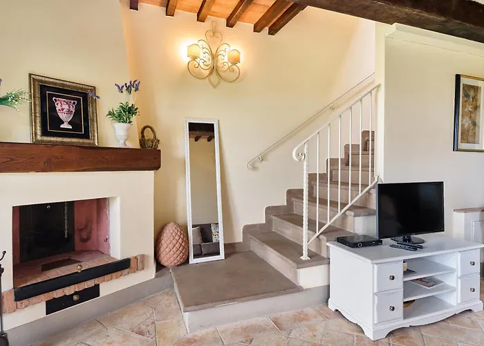 דירה Il Corbezzolo - Authentic Tuscan Escape With Pool & Nature קיאני