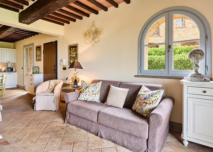 Il Corbezzolo - Authentic Tuscan Escape With Pool & Nature קיאני