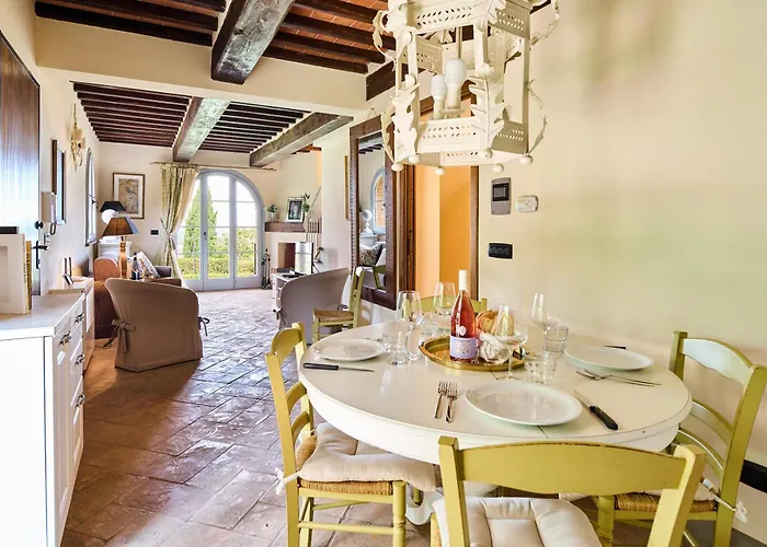 Il Corbezzolo - Authentic Tuscan Escape With Pool & Nature דירה