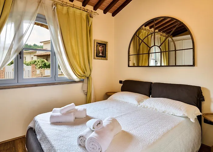 Il Corbezzolo - Authentic Tuscan Escape With Pool & Nature דירה קיאני