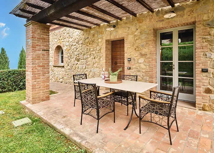 Il Corbezzolo - Authentic Tuscan Escape With Pool & Nature קיאני