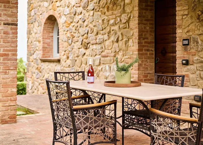 Il Corbezzolo - Authentic Tuscan Escape With Pool & Nature קיאני