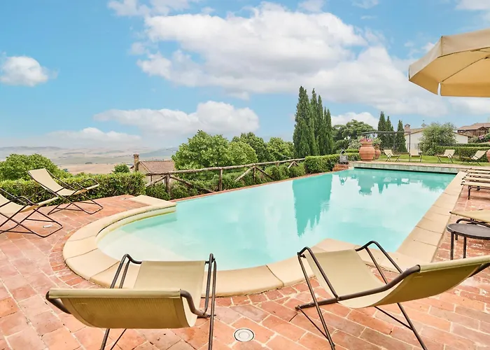 Il Corbezzolo - Authentic Tuscan Escape With Pool & Nature
