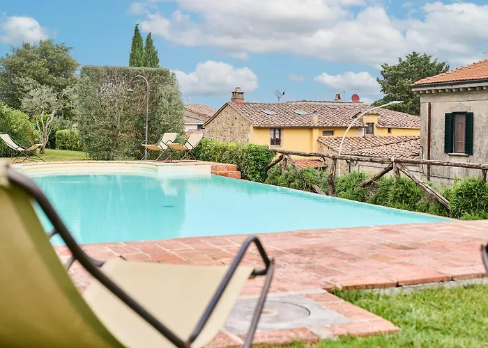 דירה Il Corbezzolo - Authentic Tuscan Escape With Pool & Nature *