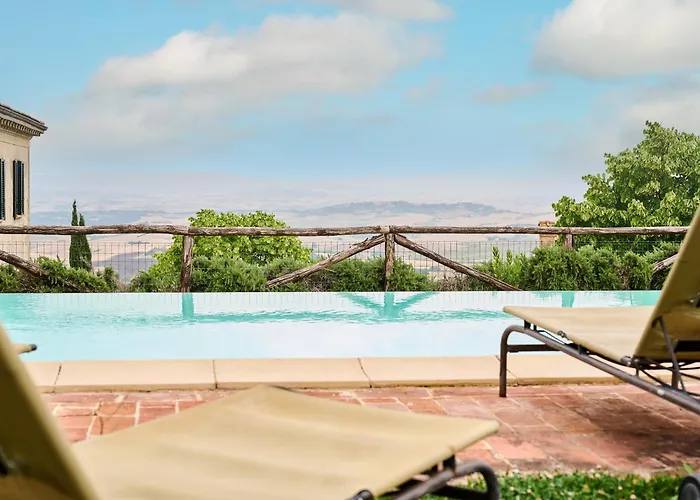 דירה Il Corbezzolo - Authentic Tuscan Escape With Pool & Nature קיאני