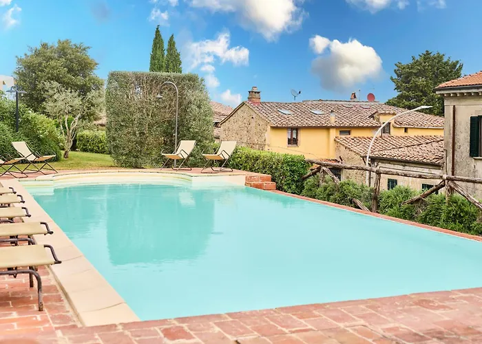 דירה Il Corbezzolo - Authentic Tuscan Escape With Pool & Nature