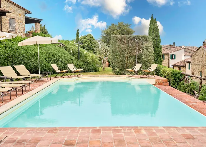 Il Corbezzolo - Authentic Tuscan Escape With Pool & Nature * קיאני