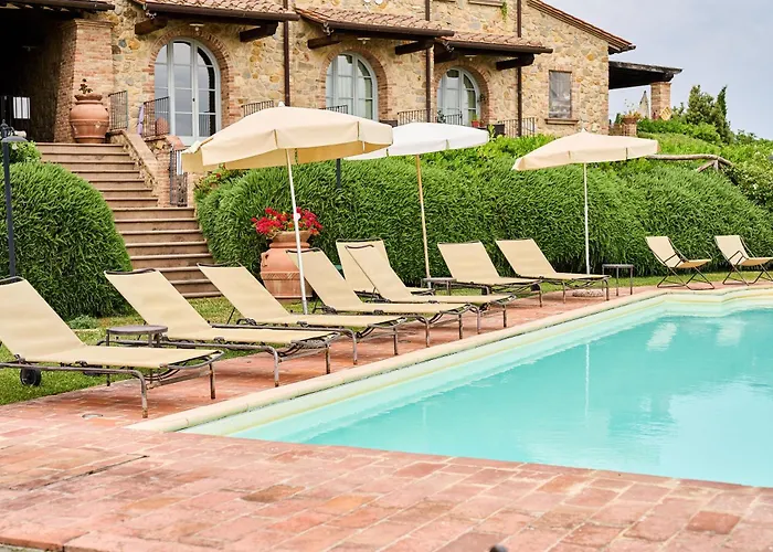Il Corbezzolo - Authentic Tuscan Escape With Pool & Nature
