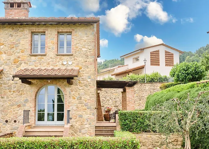 Il Corbezzolo - Authentic Tuscan Escape With Pool & Nature * קיאני