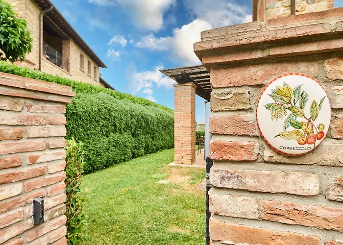 Il Corbezzolo - Authentic Tuscan Escape With Pool & Nature דירה קיאני